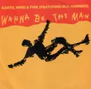 7'' - Earth, Wind & Fire - Wanna Be The Man