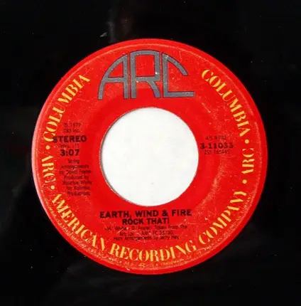 Earth, Wind & Fire - After The Love Has Gone