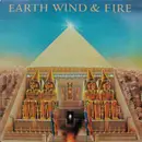 LP - Earth, Wind & Fire - All 'N All - Incl Poster!