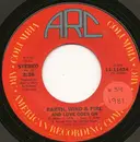 7'' - Earth, Wind & Fire - And Love Goes On