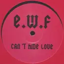12'' - Earth, Wind & Fire - Can't Hide Love