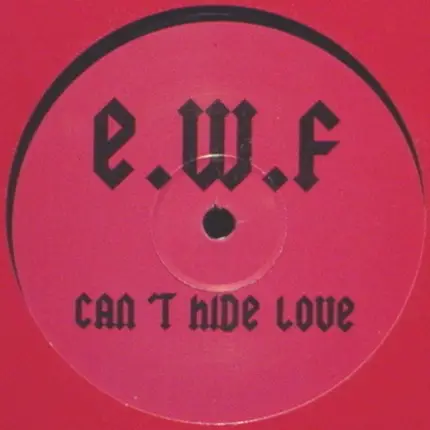 Earth, Wind & Fire - Can't Hide Love