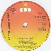 7'' - Earth, Wind & Fire - Can't Let Go
