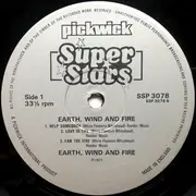 LP - Earth, Wind & Fire - Earth Wind & Fire