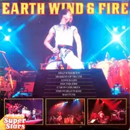 Earth, Wind & Fire - Earth, Wind & Fire