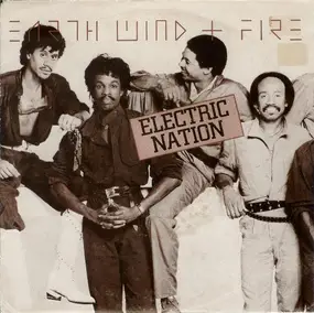 Earth, Wind & Fire - Electric Nation