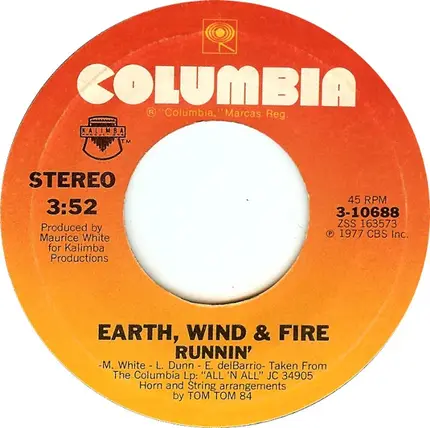 Earth, Wind & Fire - Fantasy