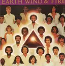 Double LP - Earth, Wind & Fire - Faces