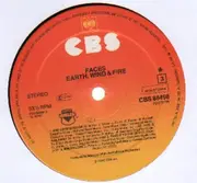 Double LP - Earth, Wind & Fire - Faces