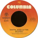 7'' - Earth, Wind & Fire - Getaway