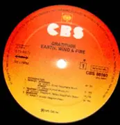 Double LP - Earth, Wind & Fire - Gratitude