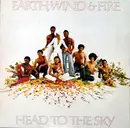 LP - Earth, Wind & Fire - Head To The Sky