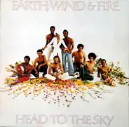 Earth, Wind & Fire - Head to the Sky