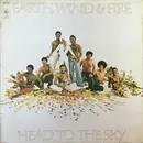 LP - Earth, Wind & Fire - Head To The Sky