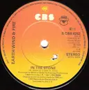 7'' - Earth, Wind & Fire - In The Stone