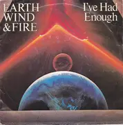 7'' - Earth, Wind & Fire - I've Had Enough / Kalimba Tree