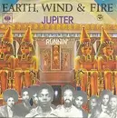 7'' - Earth, Wind & Fire - Jupiter / Runnin'
