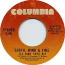 7'' - Earth, Wind & Fire - Kalimba Story / Tee Nine Chee Bit