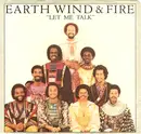 7'' - Earth, Wind & Fire - Let Me Talk
