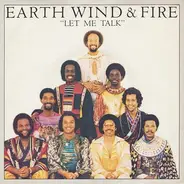 Earth, Wind & Fire - Let Me Talk