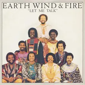 Earth, Wind & Fire - Let Me Talk