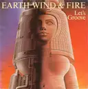 7'' - Earth, Wind & Fire - Let's Groove