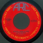Earth, Wind & Fire - Let's Groove