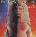 7'' - Earth, Wind & Fire - Let's Groove
