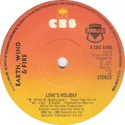 7'' - Earth, Wind & Fire - Magic Mind