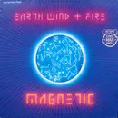 12'' - Earth, Wind & Fire - Magnetic (Extended Dance Remix)