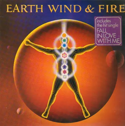 Earth, Wind & Fire - Powerlight
