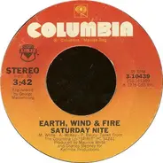 Earth, Wind & Fire - Saturday Nite