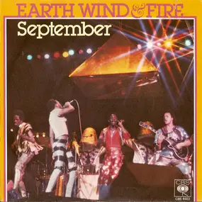 Earth, Wind & Fire - September