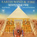 7'' - Earth, Wind & Fire - Serpentine Fire