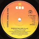 7'' - Earth, Wind & Fire - Serpentine Fire