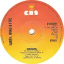 7'' - Earth, Wind & Fire - Sing A Song