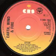 Earth, Wind & Fire - Star