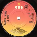 7'' - Earth, Wind & Fire - Star