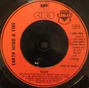 7'' - Earth, Wind & Fire - Star
