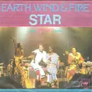 7'' - Earth, Wind & Fire - Star