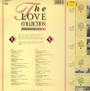 LP - Earth, Wind & Fire, Billy Paul, Percy Sledge a.o. - The Love Collection Volume Three