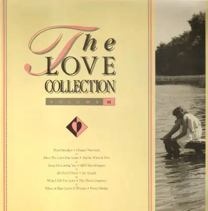 Earth, Wind & Fire, Billy Paul, Percy Sledge a.o. - The Love Collection Volume Three