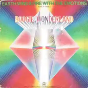12'' - Earth, Wind & Fire With The Emotions - Boogie Wonderland