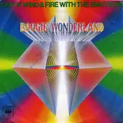 7'' - Earth, Wind & Fire With The Emotions - Boogie Wonderland