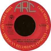 7'' - Earth, Wind & Fire With The Emotions - Boogie Wonderland / Boogie Wonderland (Instrumental)