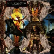 CD - Earth Wind & Fire - Millennium
