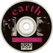 CD - Earth - Extra-Capsular Extraction - EP, Cardboard sleeve
