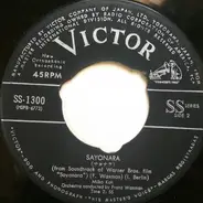 Eartha Kitt - Sho-Jo-Ji / Sayonara