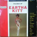 LP - Eartha Kitt - The Best Of