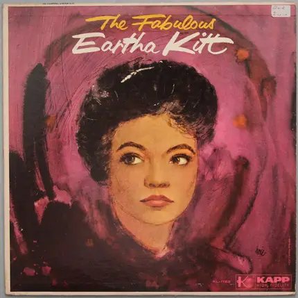 Eartha Kitt - The Fabulous Eartha Kitt